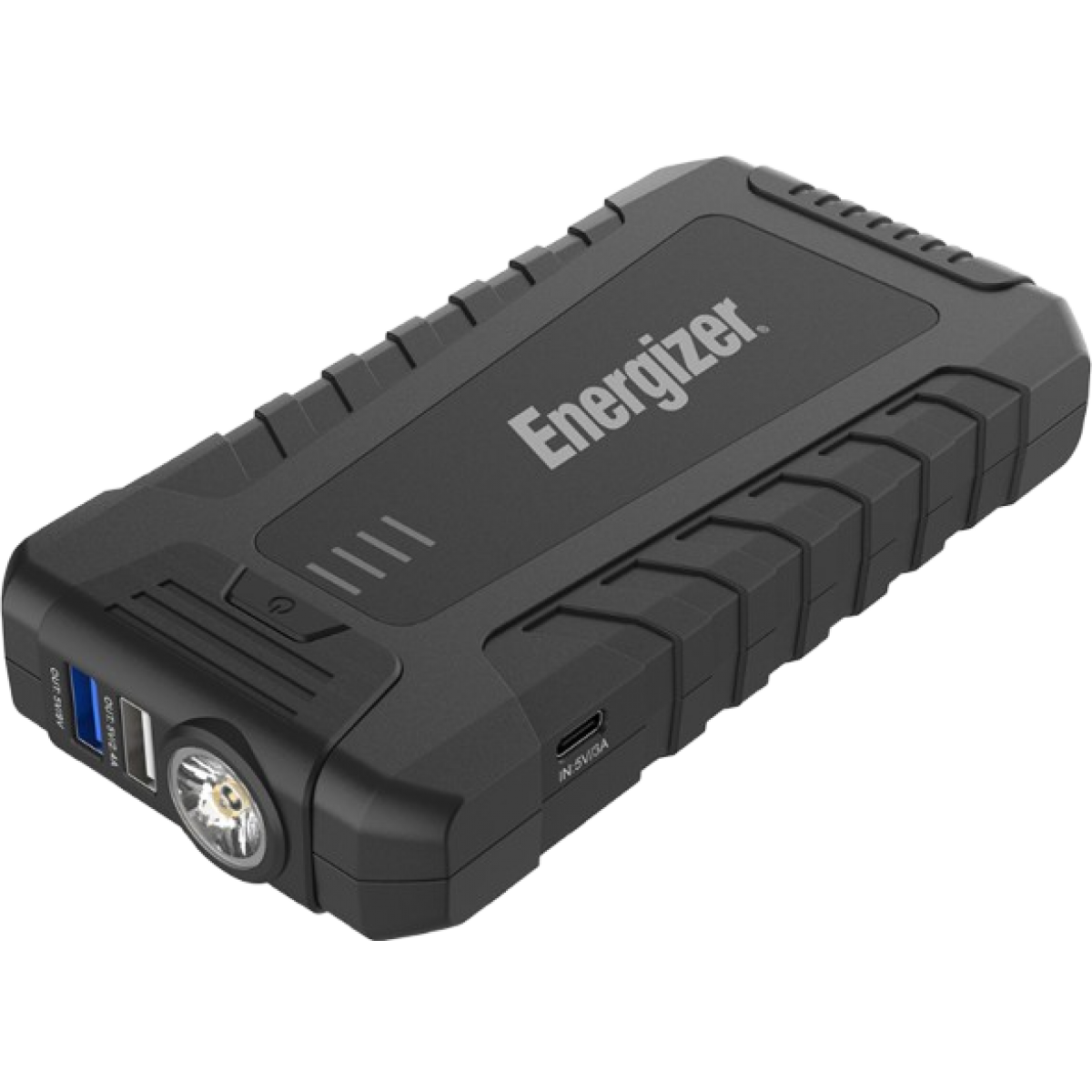 Energizer JE8000 過江龍專業汽車起動器