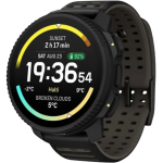 Suunto SS051204000 Vertical 2 GPS 運動手錶 (不銹鋼黑色)