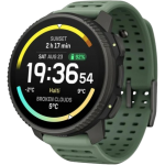 Suunto SS051209000 Vertical 2 GPS 運動手錶 (鈦合金鼠尾草綠色)