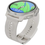 Suunto SS051201000 Race 2 GPS 運動手錶 (不銹鋼灰白色)