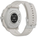 Suunto SS051201000 Race 2 GPS 運動手錶 (不銹鋼灰白色)