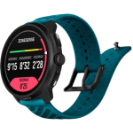 Suunto SS051242000 Race 2 GPS 運動手錶 (不銹鋼藍色)