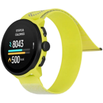 Suunto SS051111000​​​ Run GPS 運動手錶 (織物表帶) (不銹鋼青檸色)