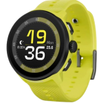 Suunto SS051274000​ Run GPS 運動手錶 (矽膠錶帶) (不銹鋼青檸色)