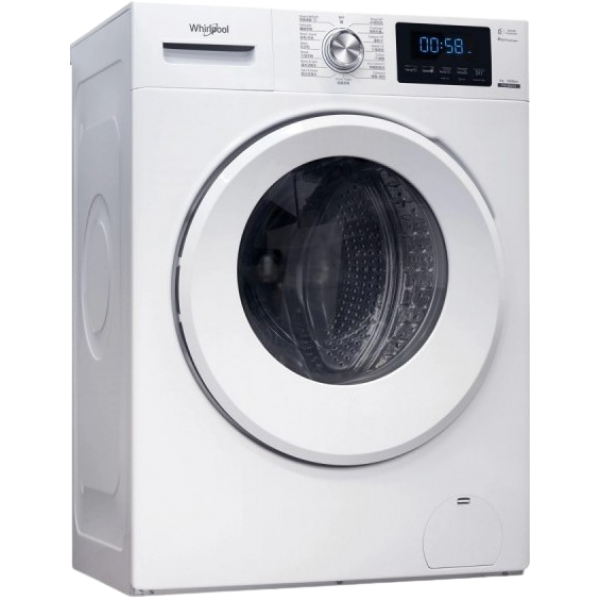 Whirlpool 惠而浦 FRAL80412 PureCare+ 8.0公斤 1400轉 前置式洗衣機