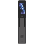 Yale 耶魯 PH7160MHK 多功能智能門鎖 (星際色) (總代理安裝)