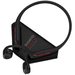 Suunto SS051260000 Wing 2 開放式運動耳機 (黑色)