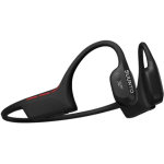 Suunto SS051260000 Wing 2 開放式運動耳機 (黑色)