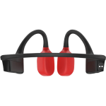 Suunto SS050944000 Wing 開放式運動耳機 (珊瑚紅)