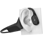 Suunto SS050942000 Wing 開放式運動耳機 (黑色)