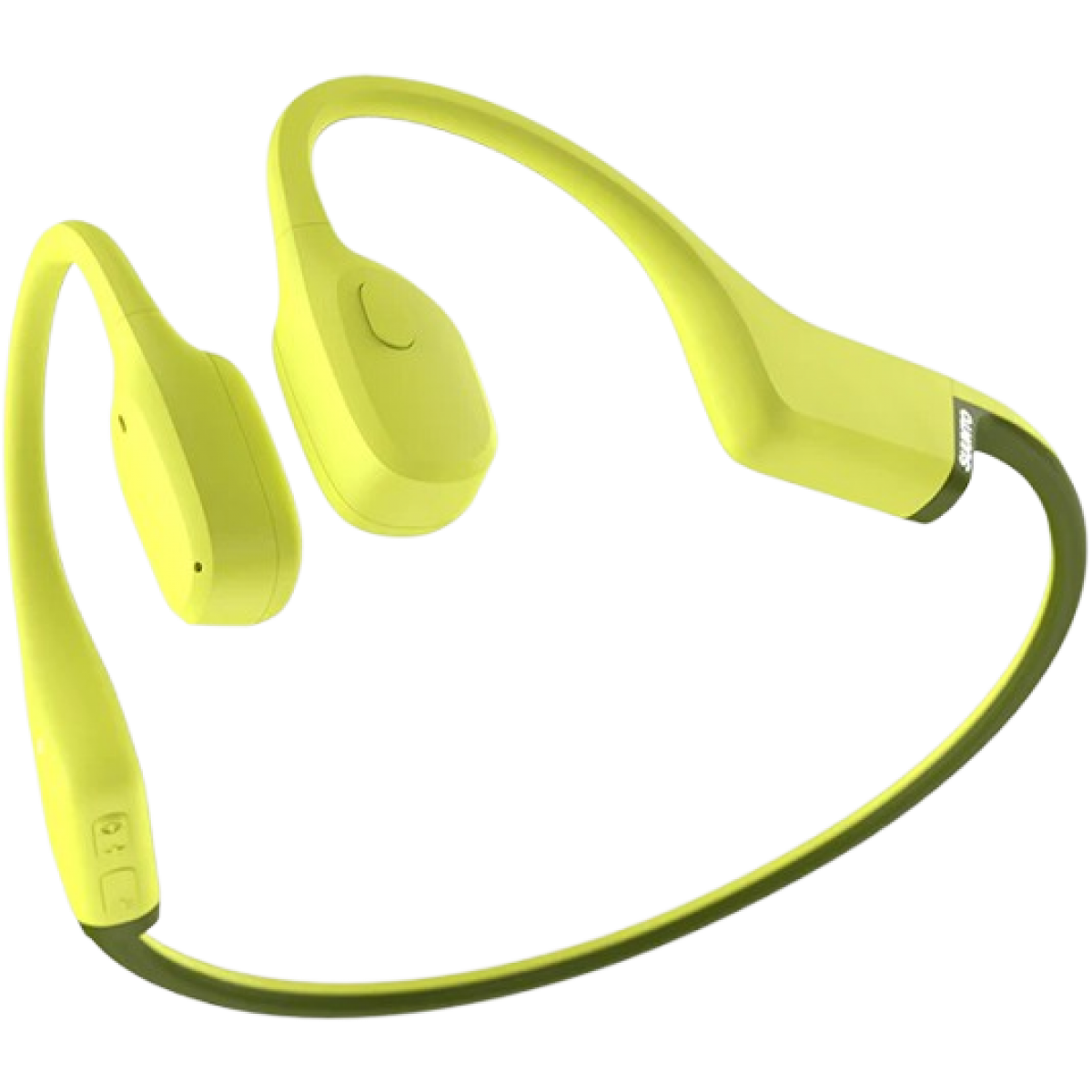 Suunto SS050947000 Sonic 骨傳導耳機 (檸檬綠色)