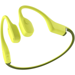 Suunto SS050947000 Sonic 骨傳導耳機 (檸檬綠色)