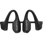 Suunto SS051023000 Aqua 骨傳導無線運動耳機 (黑色)