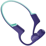 Suunto SS051125000 Aqua Light 骨傳導無線運動耳機 (珊瑚礁藍色)