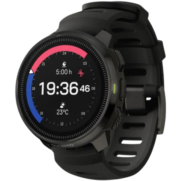 Suunto SS050982000​​​​ Ocean 潛水運動手錶 (不銹鋼黑色)