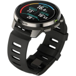 Suunto SS050983000​​​​ Ocean 潛水運動手錶 (不銹鋼 鋼鐵黑色)