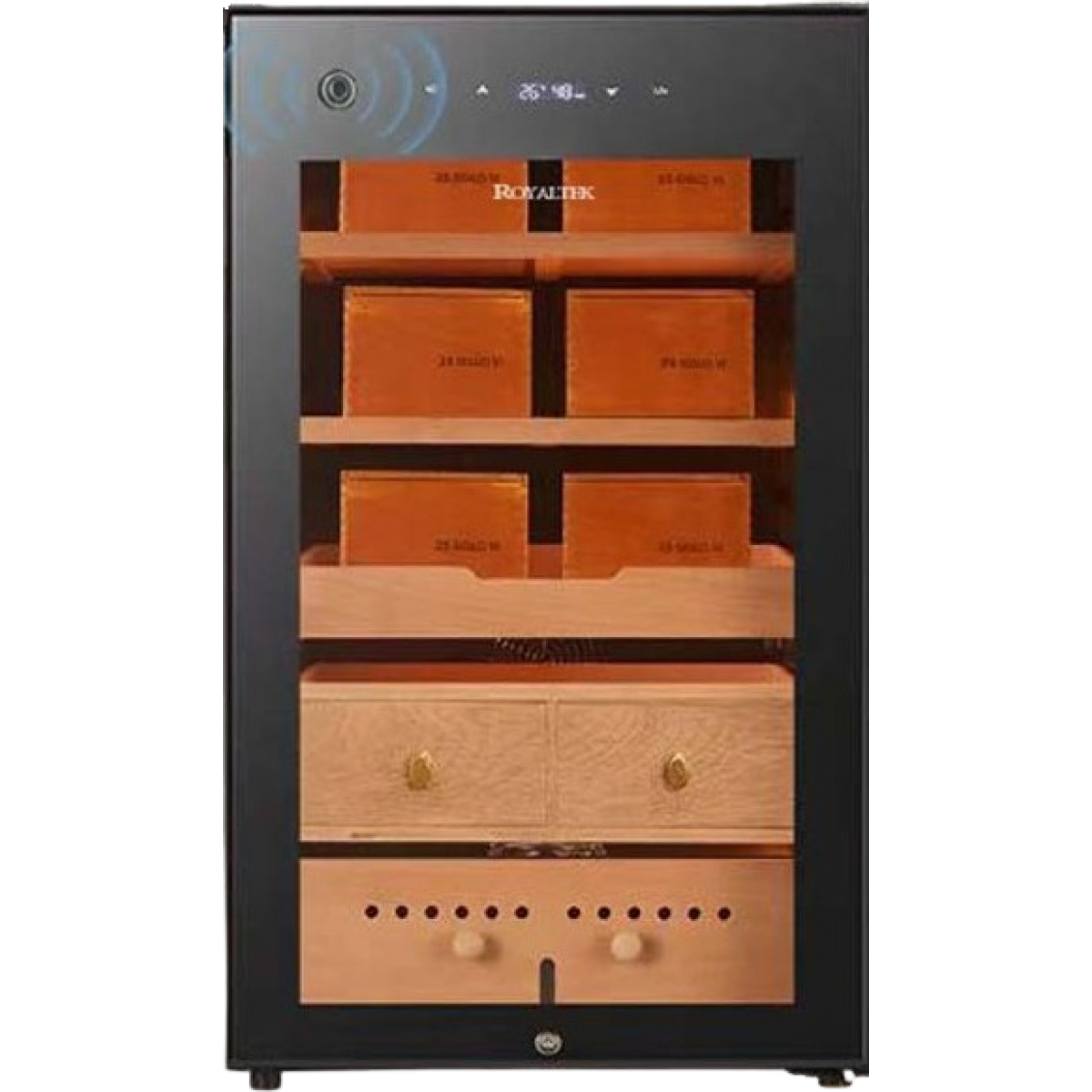 Royaltek RT-155L 雪茄櫃