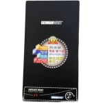 German West 西德寶 GWPU-23SIS 23公升 3膽玻璃速熱 儲水速熱式高壓電熱水爐