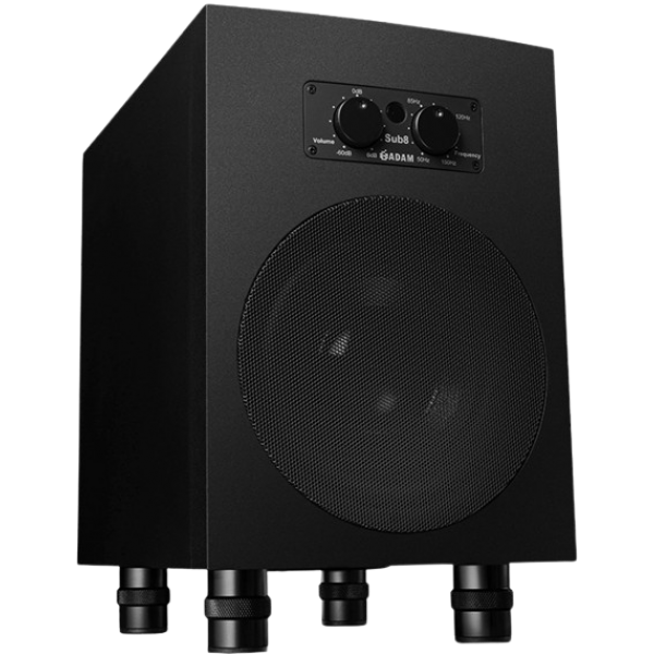 Adam Audio Sub8 有源超低音喇叭