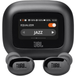 JBL JBLLIVEBUDS3BLK Live Buds 3 真無線降噪豆形入耳式耳機 (黑色)
