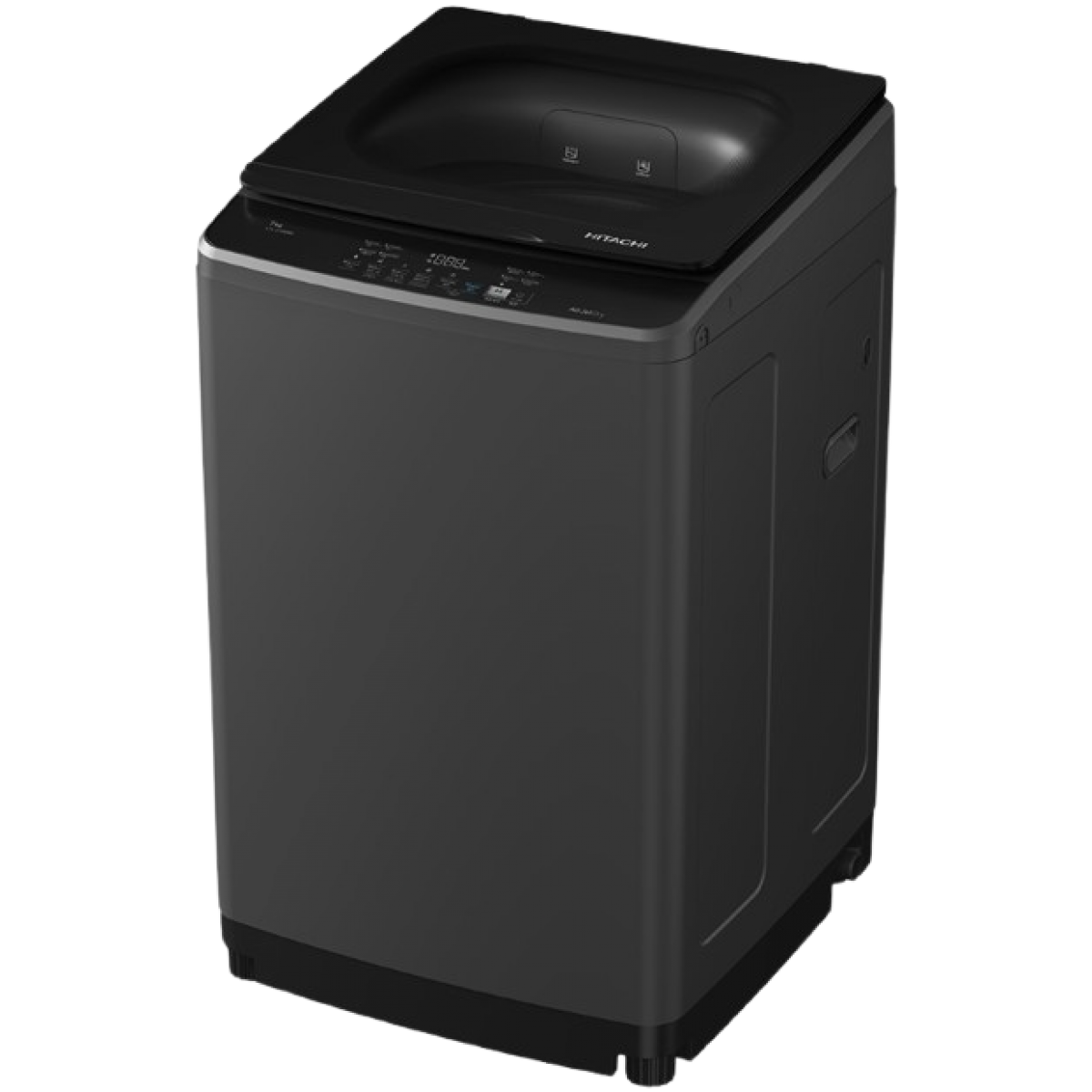 Hitachi 日立 LTL 07SM00 7.0公斤 760轉 日式洗衣機 (石墨灰色)