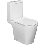 Azzurra AERO AEVCMPE0000W 旋風式 沖水分體 自由咀座廁