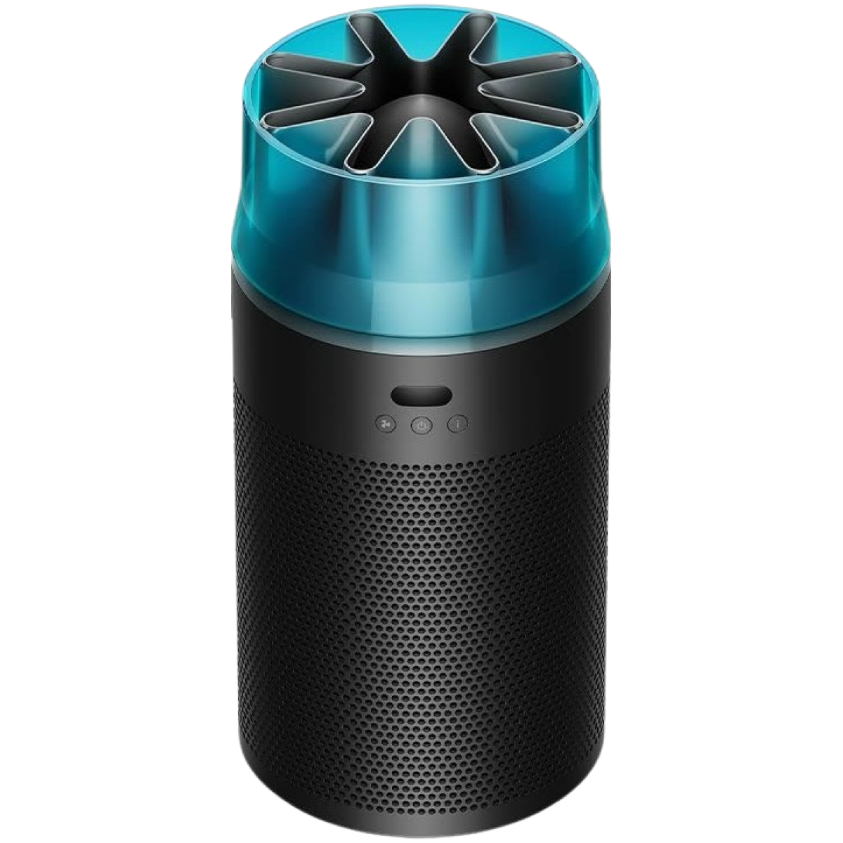 Dyson HJ10 HushJet™ Purifier Compact 空氣清新機 (黑色/冰川藍) (297826-01)
