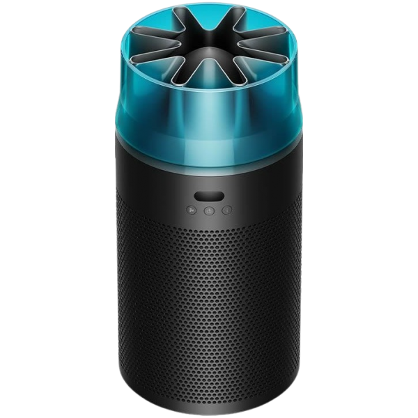 Dyson HJ10 HushJet™ Purifier Compact 空氣清新機 (黑色/冰川藍) (297826-01)
