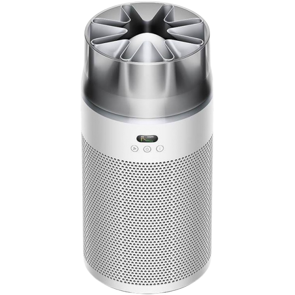 Dyson HJ10 HushJet™ Purifier Compact 空氣清新機 (銀白色) (297842-01)