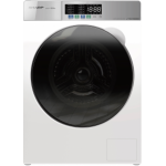 Sharp 聲寶 ES-FW85AJ-W 8.5公斤 1200轉 Pro Flex 蒸氣抗菌洗衣機