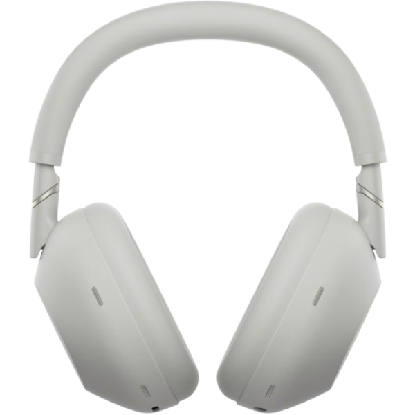 Sony 索尼 WH-1000XM6 無線降噪耳機 (銀白色)