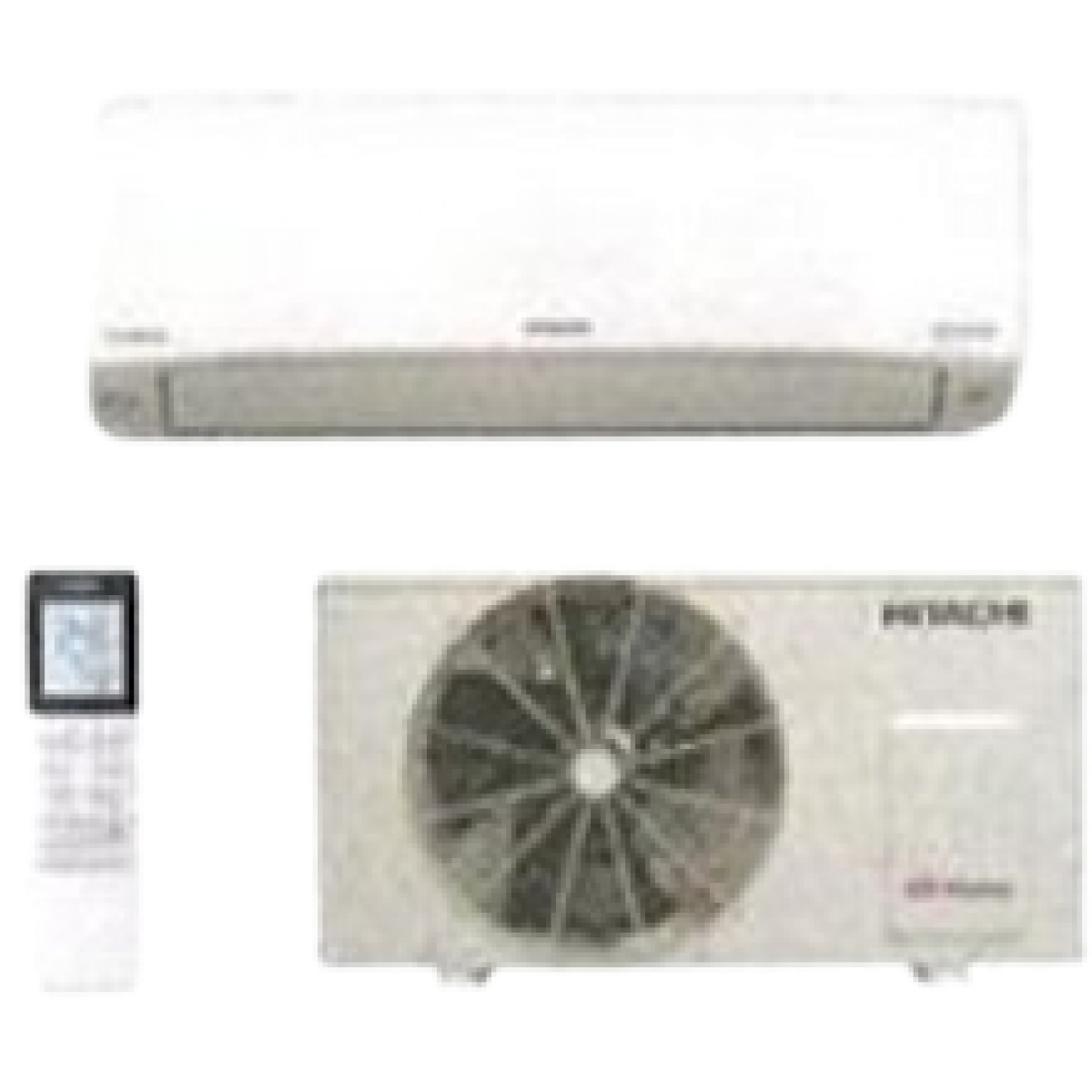 Hitachi日立 RAK-XH12HDK 1.5匹 掛牆式分體冷氣機 (RAK-XH12HDK/RAC-XH12HDK)