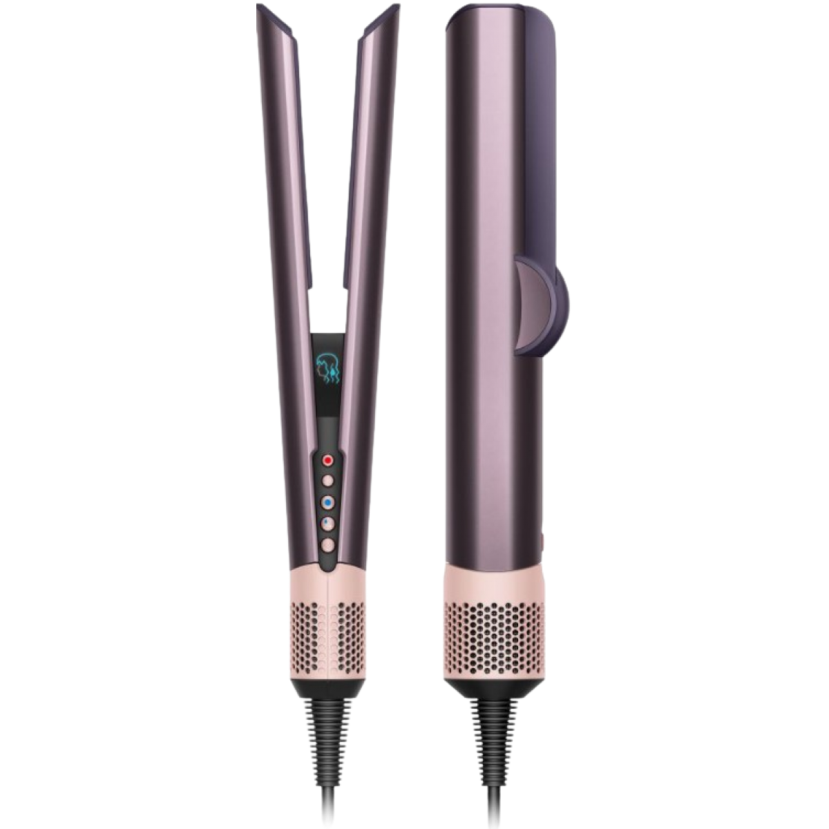 Dyson HT01 Airstrait™ 二合一吹風直髮器 (鋼曜紫色) (599053-01)