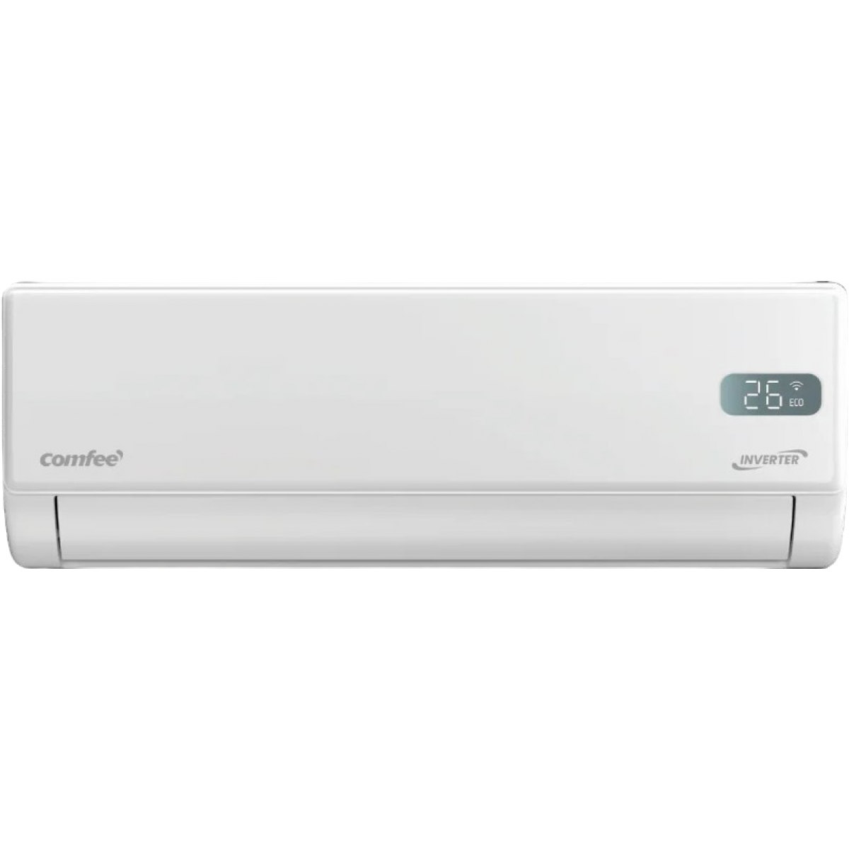 Comfee' CFS-10VGPF 1.0匹 Gusto智能 R32 變頻淨冷 分體式冷氣機