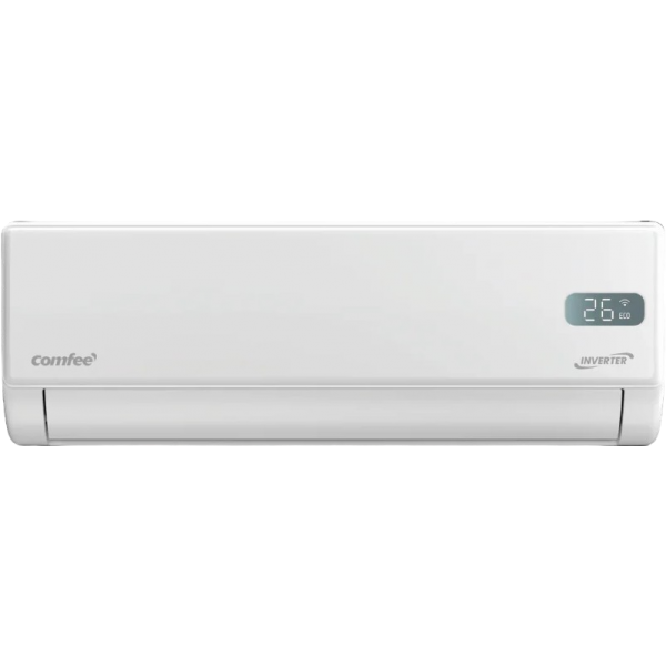 Comfee' CFS-10VGPF 1.0匹 Gusto智能 R32 變頻淨冷 分體式冷氣機