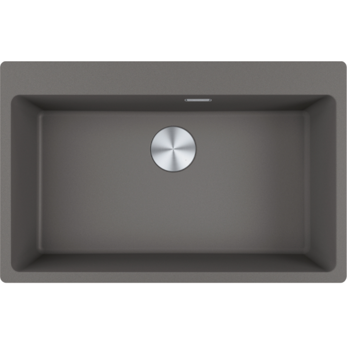 Franke MRG610-73 Maris 花崗岩 單昇盆 (石灰岩灰色)