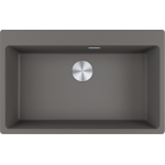 Franke MRG610-73 Maris 花崗岩 單昇盆 (石灰岩灰色)