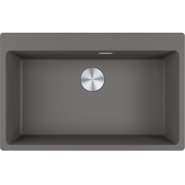 Franke MRG610-73 Maris 花崗岩 單昇盆 (石灰岩灰色)