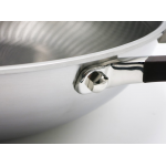 Concorde 匡橋 CP-2868 34厘米 白金版懸浮鑊