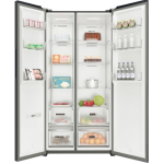 Whirlpool 惠而浦 WF2X610NBHK 584公升 對門式雪櫃 (黑色不銹鋼色)