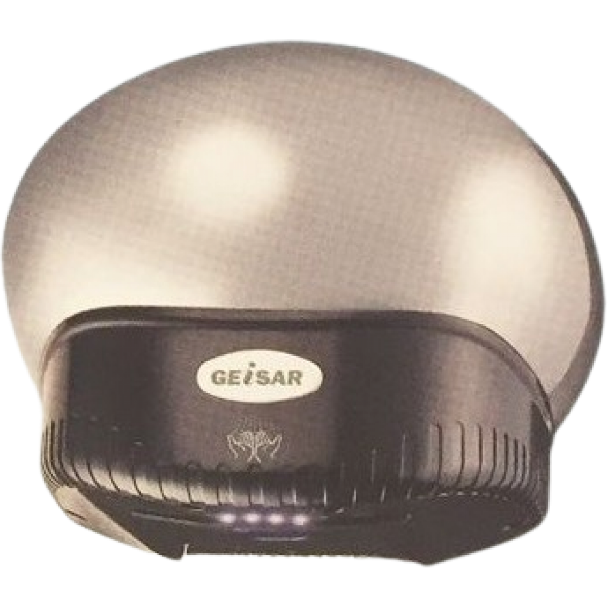 Geisar 捷莎 GSQ89B 乾手機 (銀灰色)