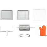 Ahome AH-SGC20 20cm 多功能迷你 氣炸蒸烤焗爐