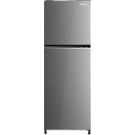 Panasonic 樂聲 NR-BB273QH 248公升 ECONAVI 智慧節能雙門雪櫃 (銀色)