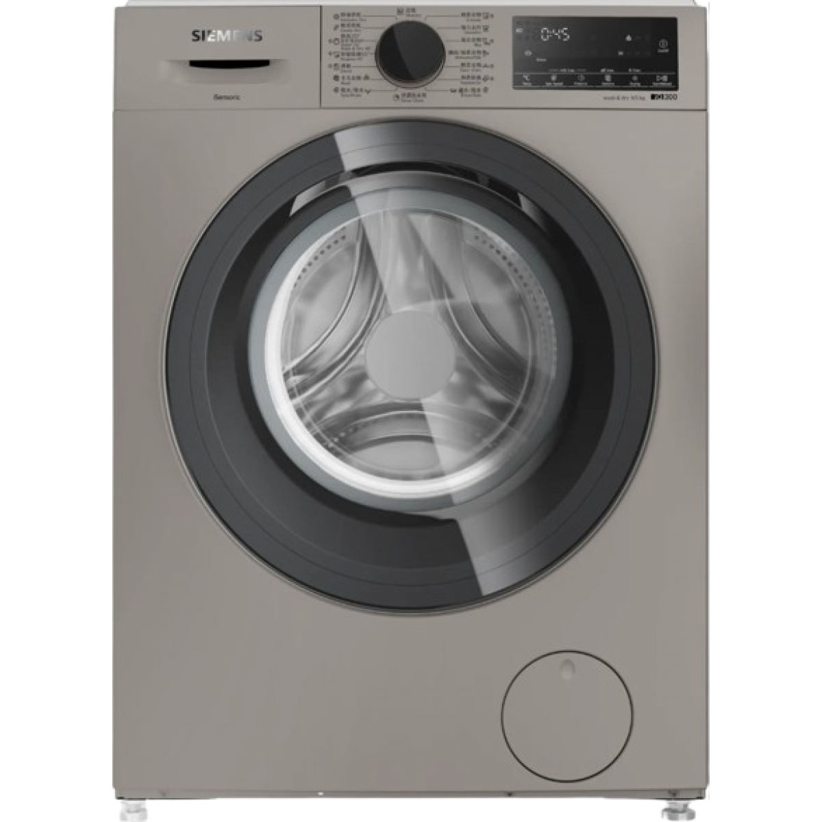 Siemens 西門子 WD14S466BU iQ300 8.0/5.0公斤 1400轉 洗衣乾衣機