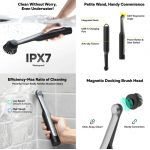 Hoto Wand™ 無線旋轉清潔刷 12 件終極套裝