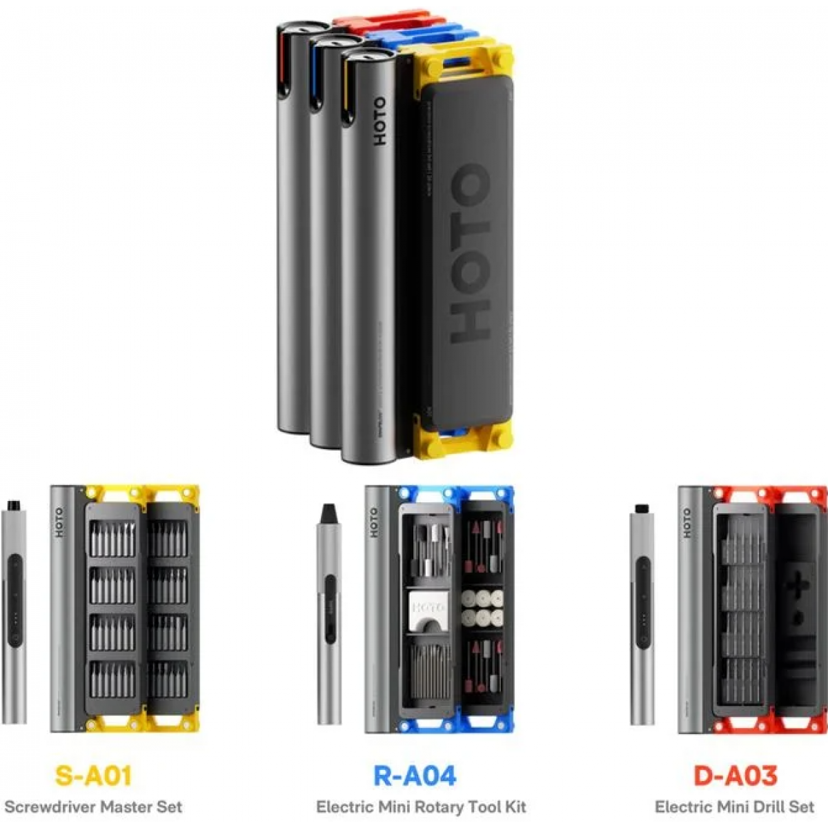Hoto SNAPBLOQ™ 套裝