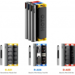 Hoto PixelDrive 無線電動螺絲批套裝