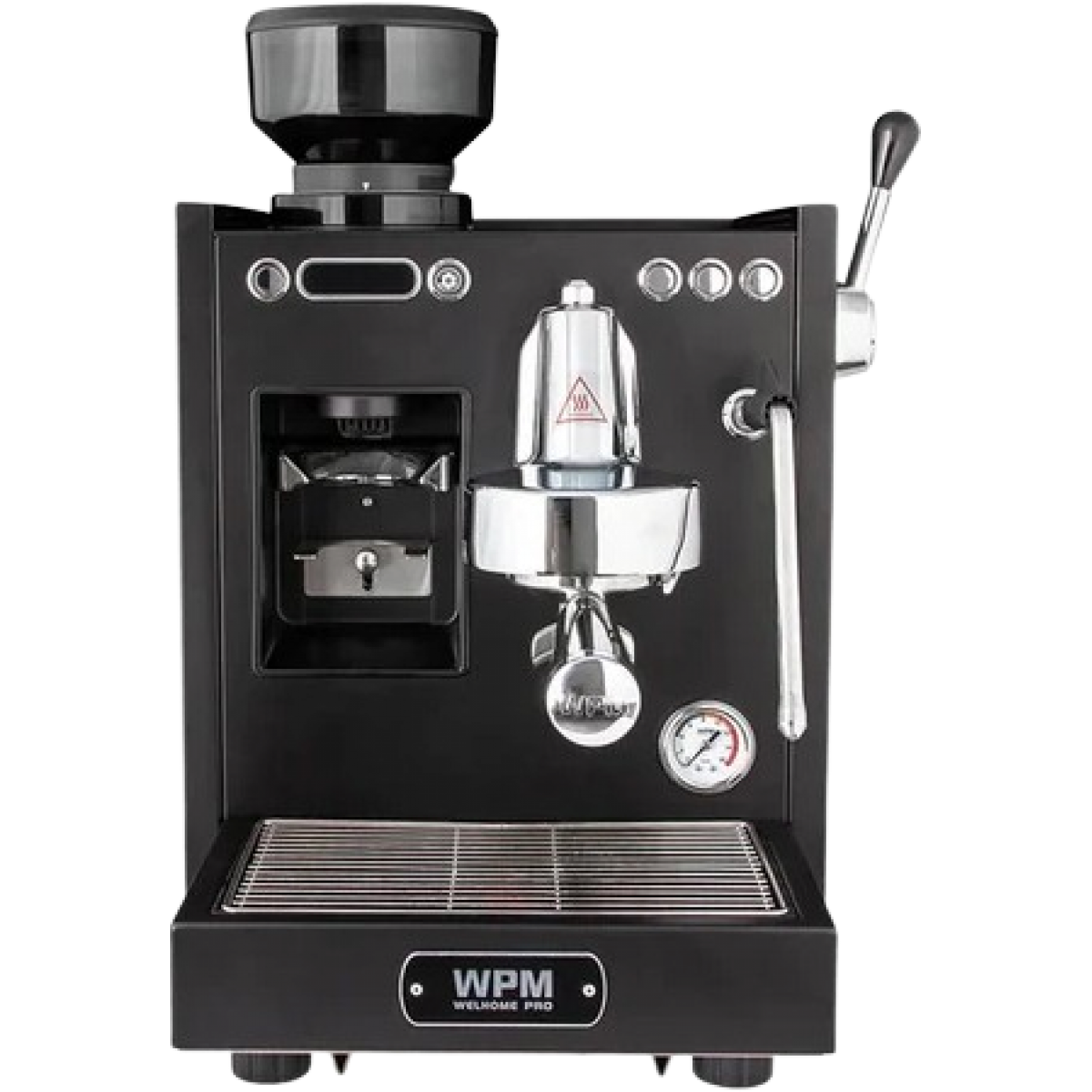 WPM KD-310GB 研磨沖煮一體 意式咖啡機 (黑色) WPM KD-310GB 研磨沖煮一體 意式咖啡機 (黑色)