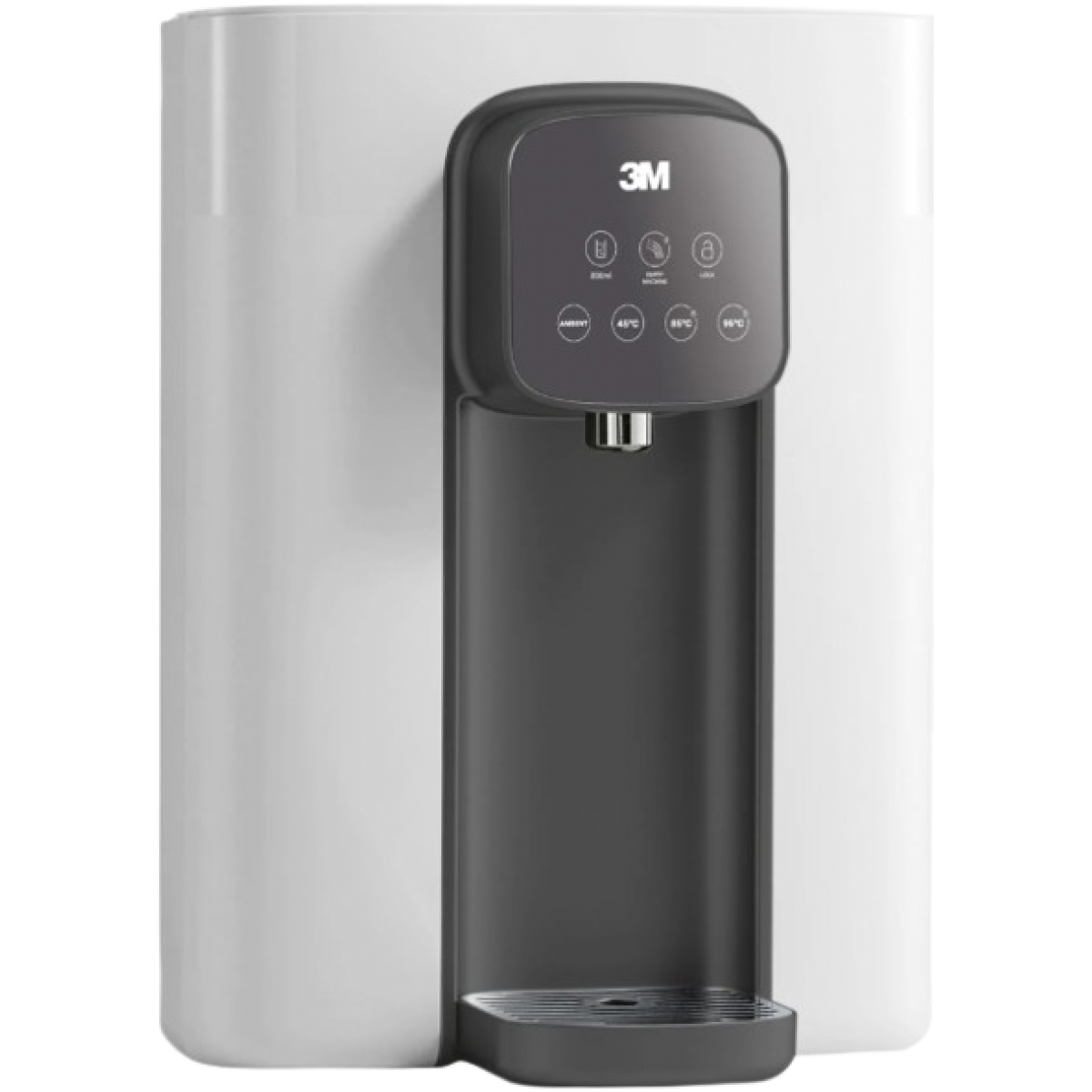 3M WHS200WH 即熱飲水機 (冷灰色) (配 ID1AP2305)