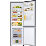 Samsung 三星 RB34F675DS9/SH 340公升 Bespoke AI SmartThing AI 節能 SpaceMax™ 下置式冰箱雪櫃 (銀色)